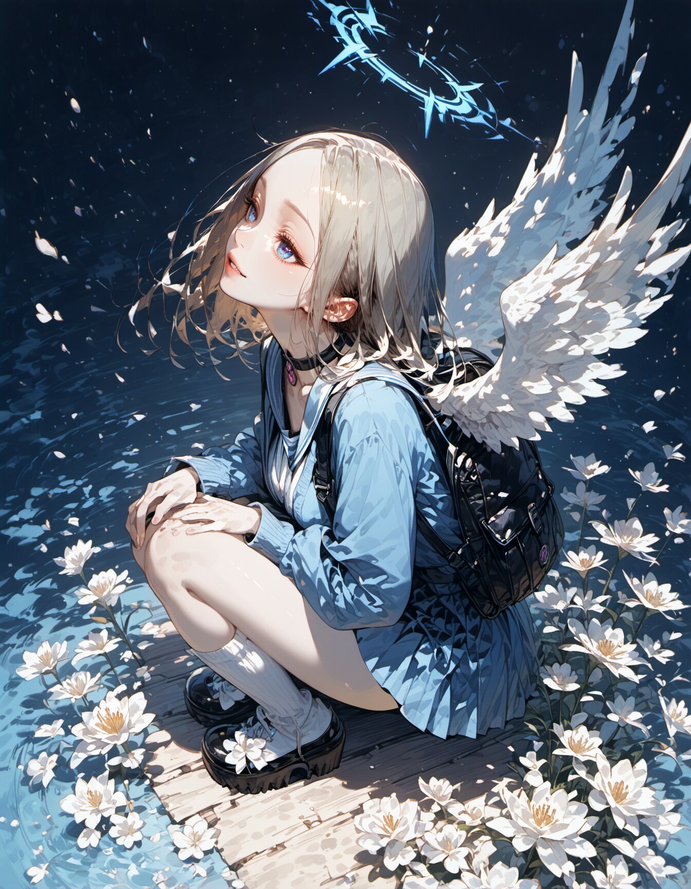 end of a long | の人気AIイラスト・グラビア