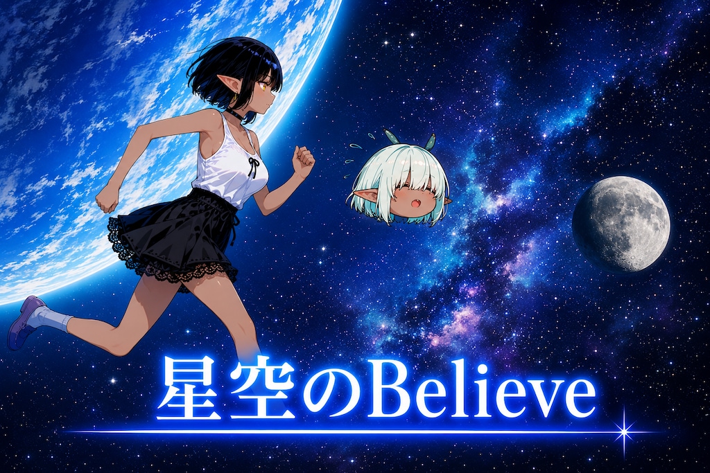星空のBelieve (機動戦士Zガンダム ED)
