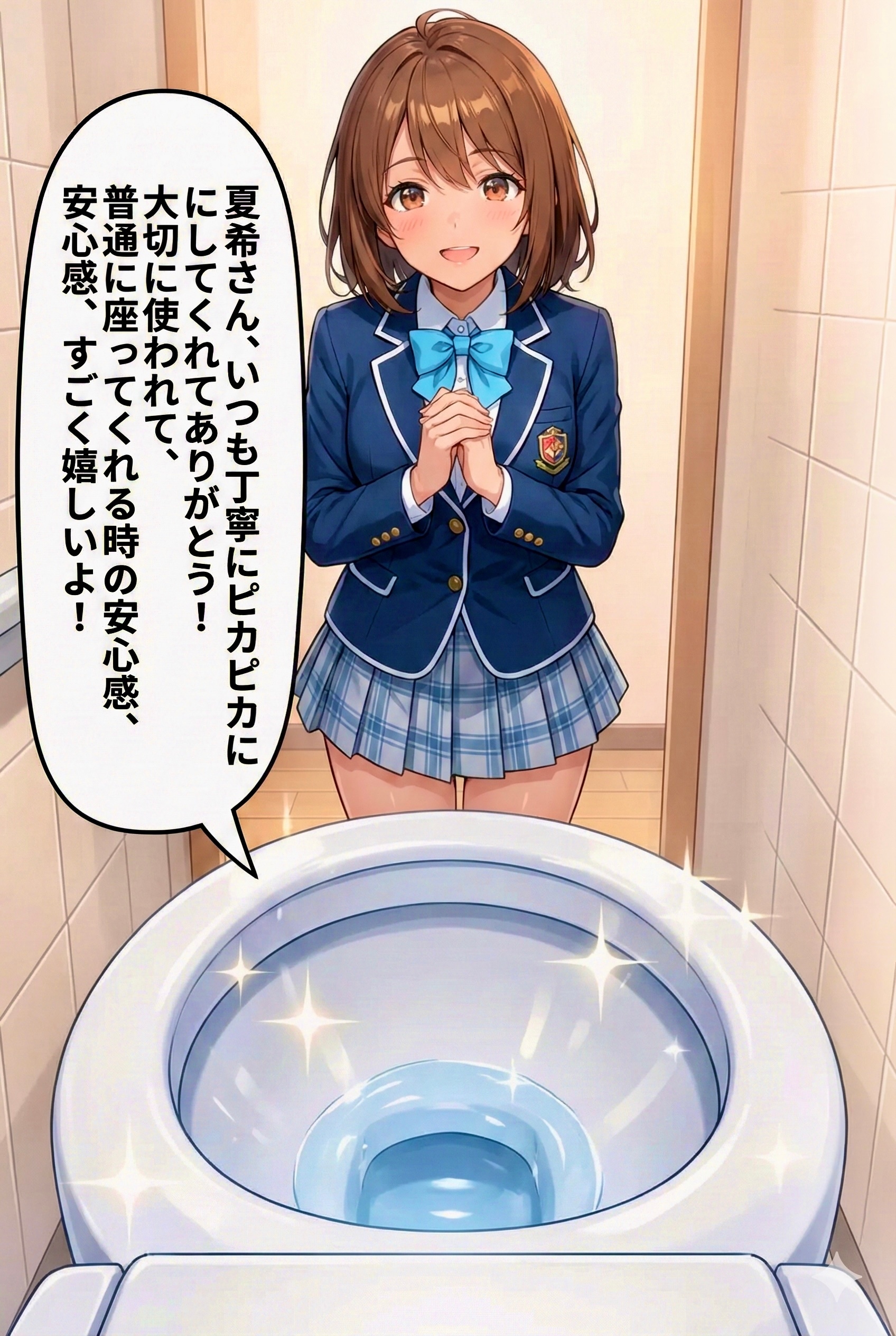 Boxcrabさんの瀬戸夏希さん、秋月楓さん | の人気AIイラスト・グラビア