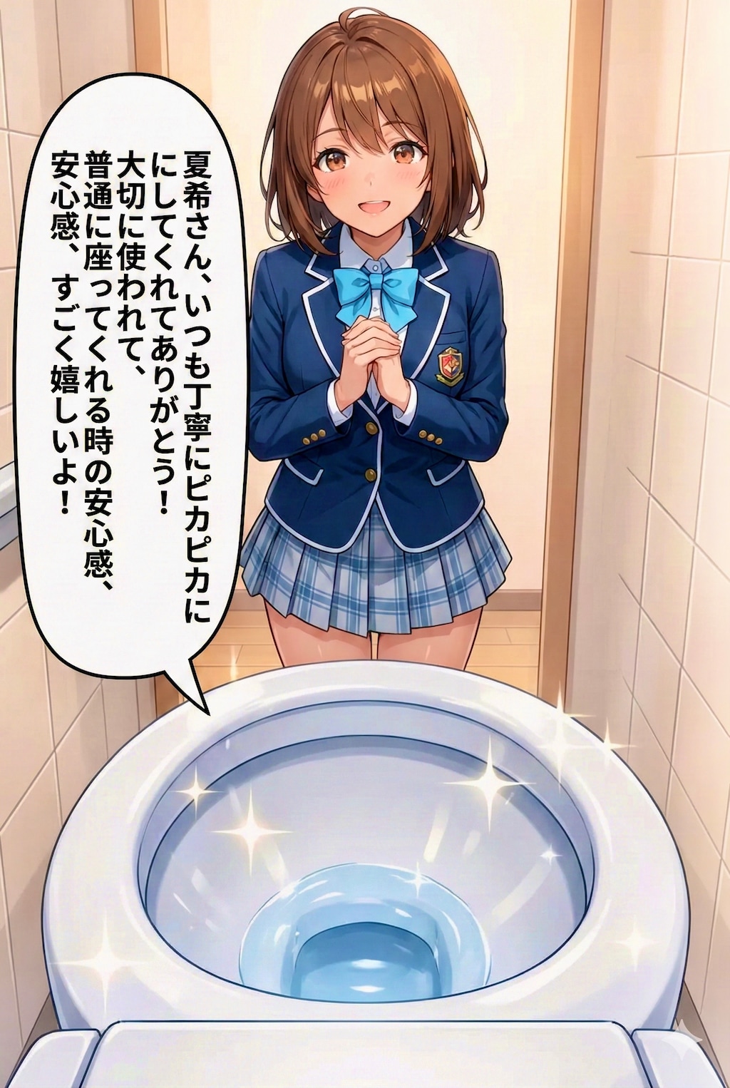 Boxcrabさんの瀬戸夏希さん、秋月楓さん