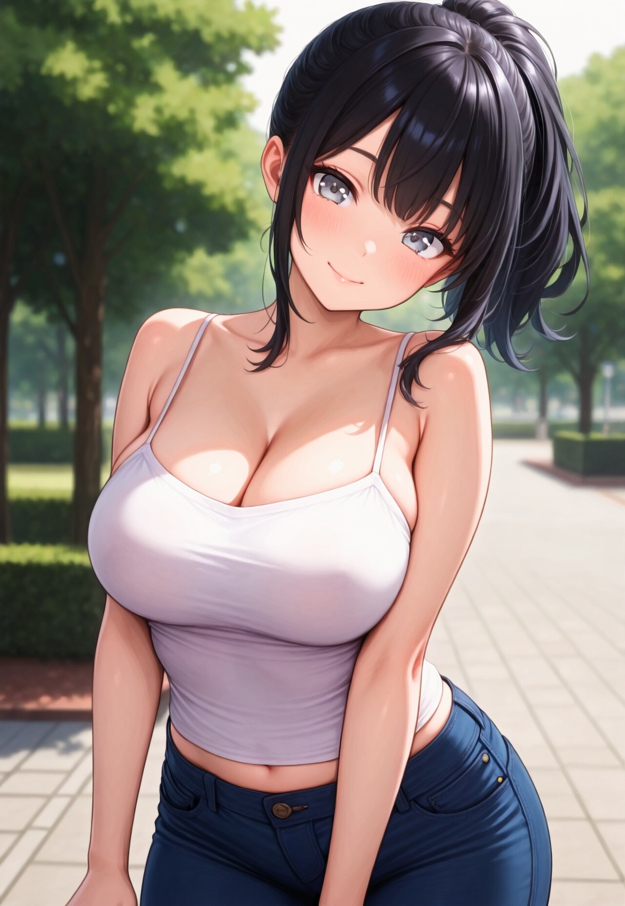 1365（白いキャミ）