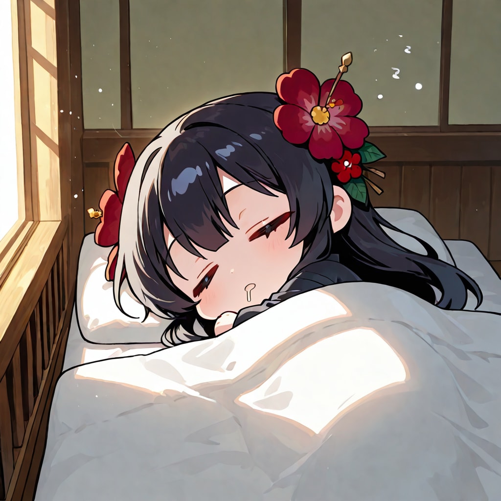 涎垂らしミニトキヒメ