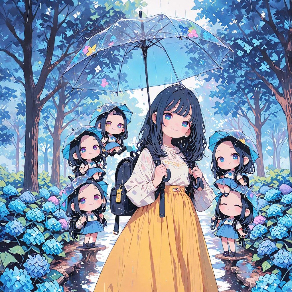 『やっぱり、シズクなんていなかったよ』