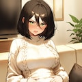 【ＬＩＬＡＣ様版】母性の化身おねーさん（４０歳） 9枚目