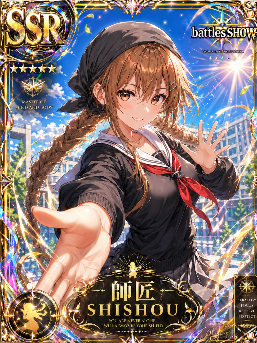 [FA]師匠@でんすけさんち | の人気AIイラスト・グラビア