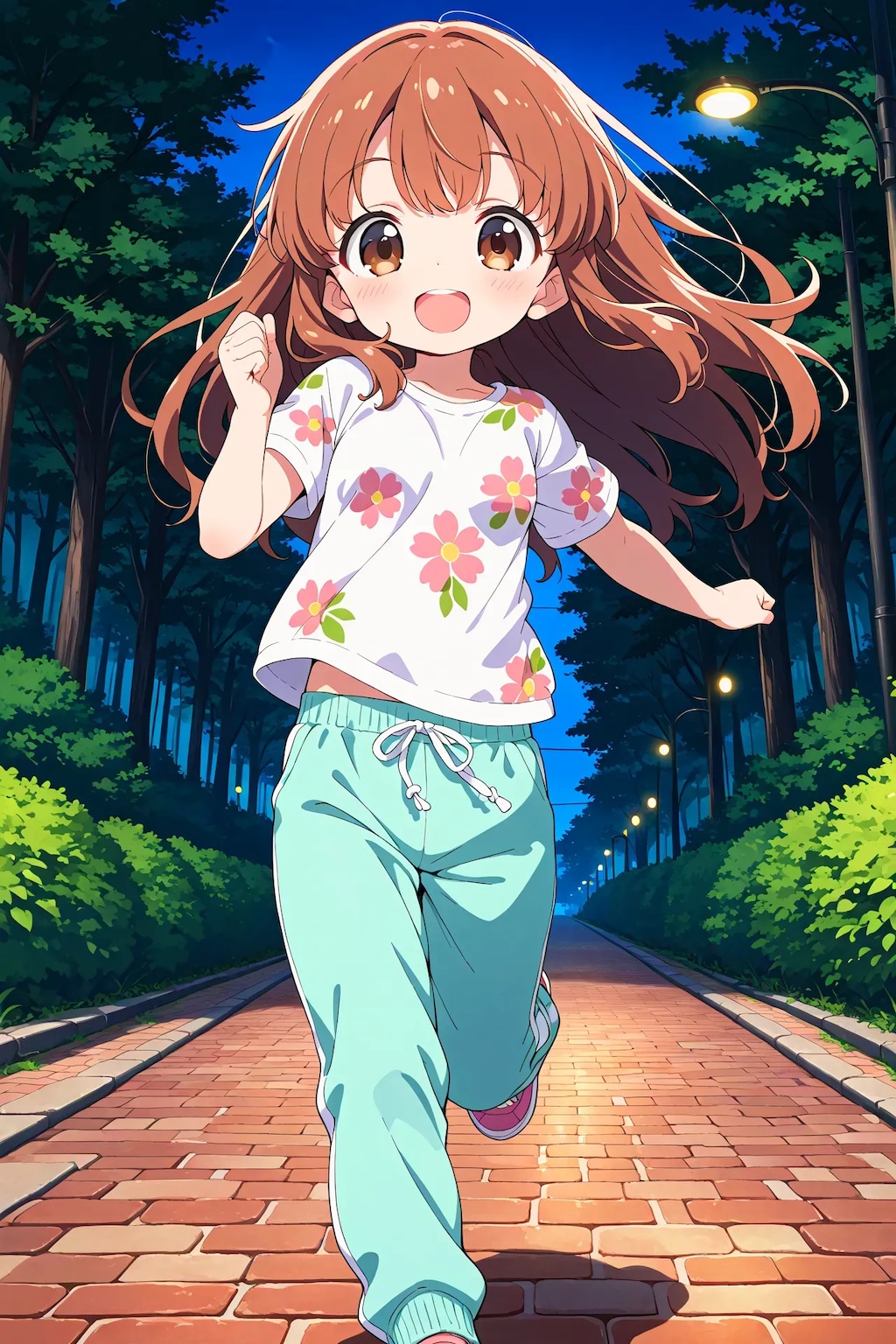 かえでちゃん