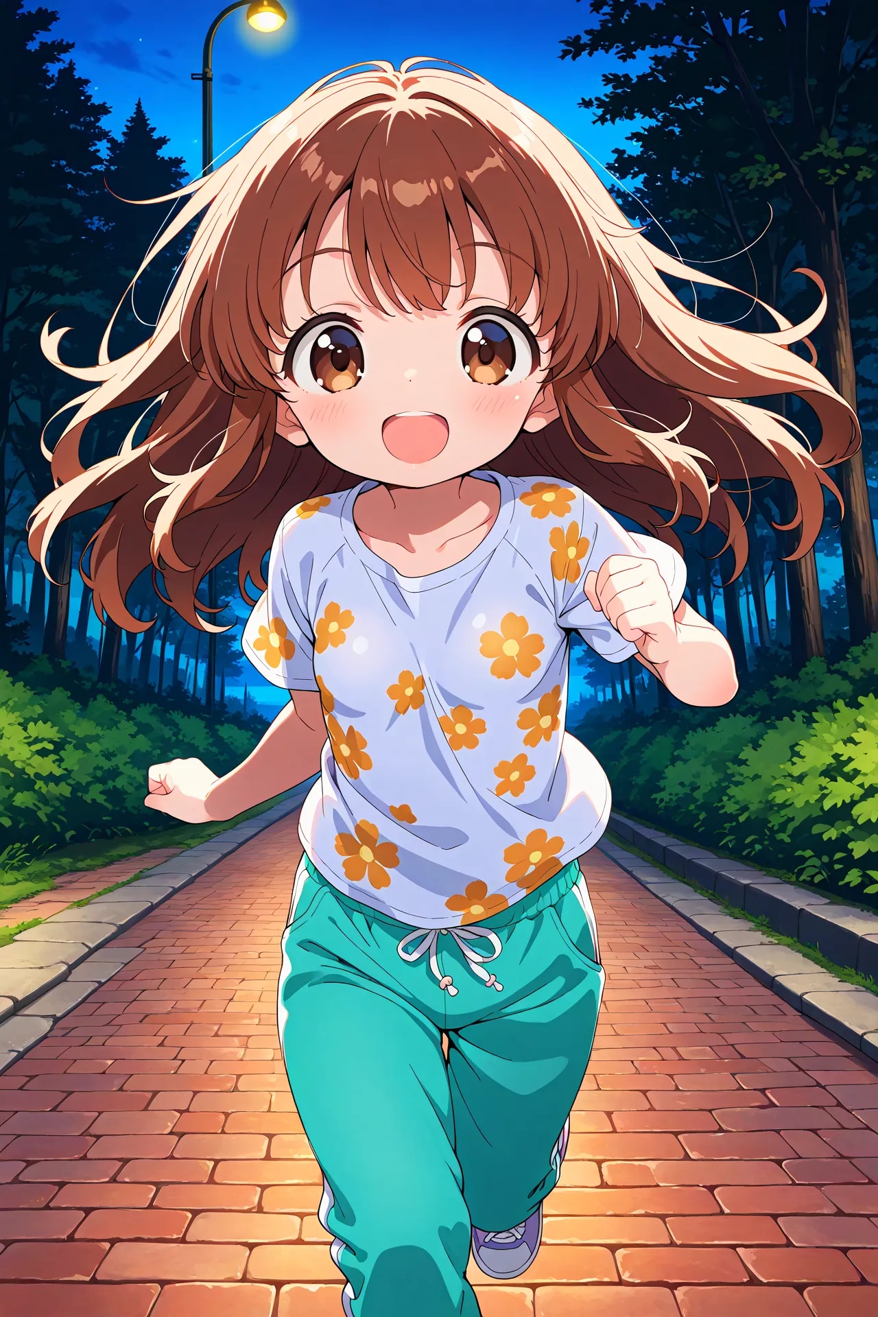 かえでちゃん