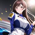 てやんでえ！レースクイーン 10枚目