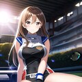 てやんでえ！レースクイーン 3枚目