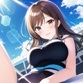 てやんでえ！レースクイーン 6枚目
