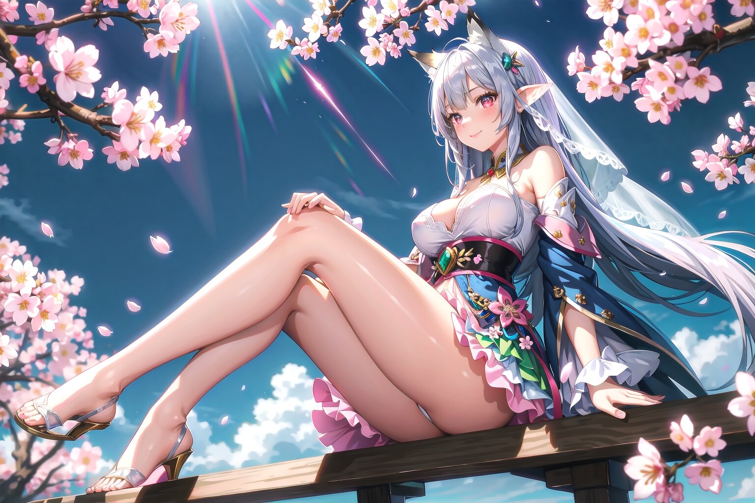 春の夜の夢