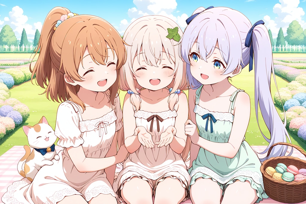 なかよし