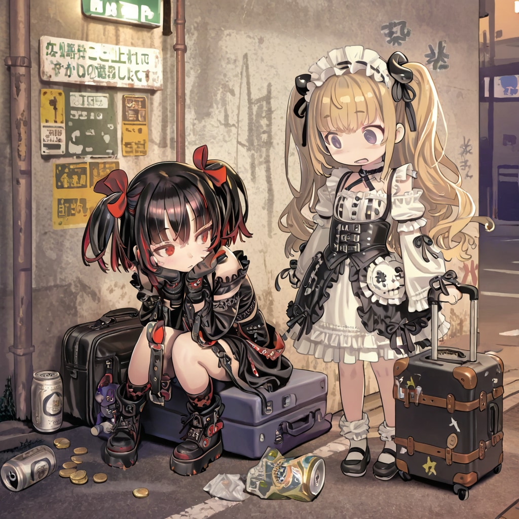 プロンプト考察