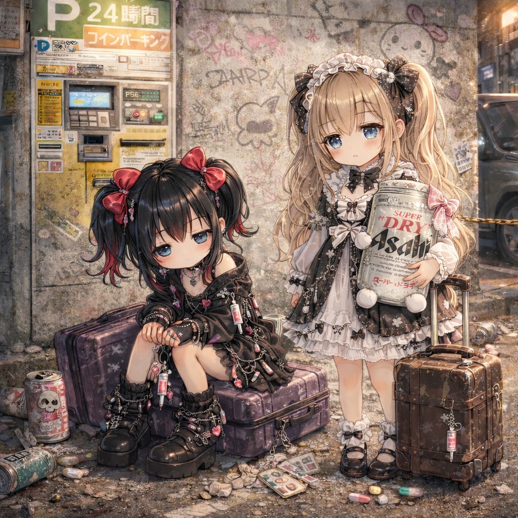 プロンプト考察