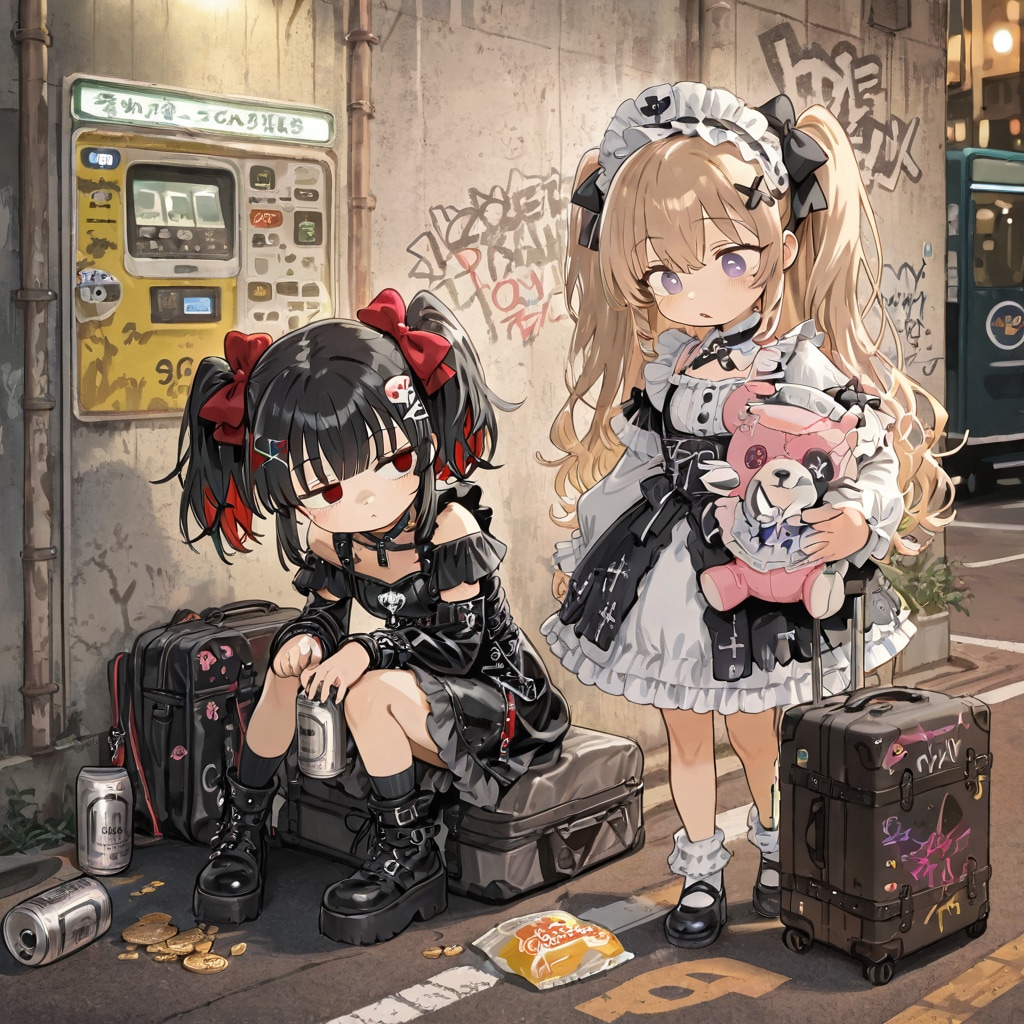 プロンプト考察