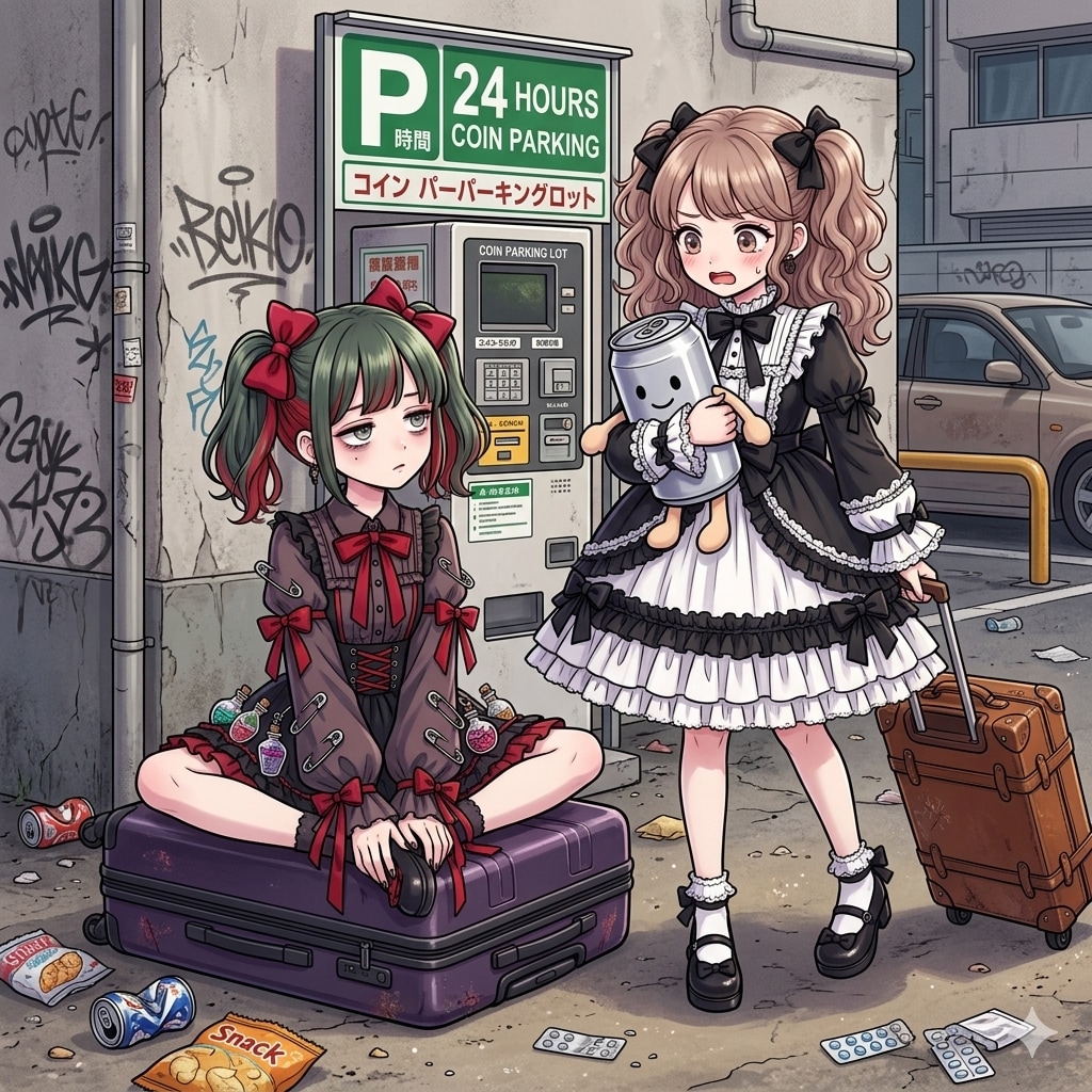 プロンプト考察