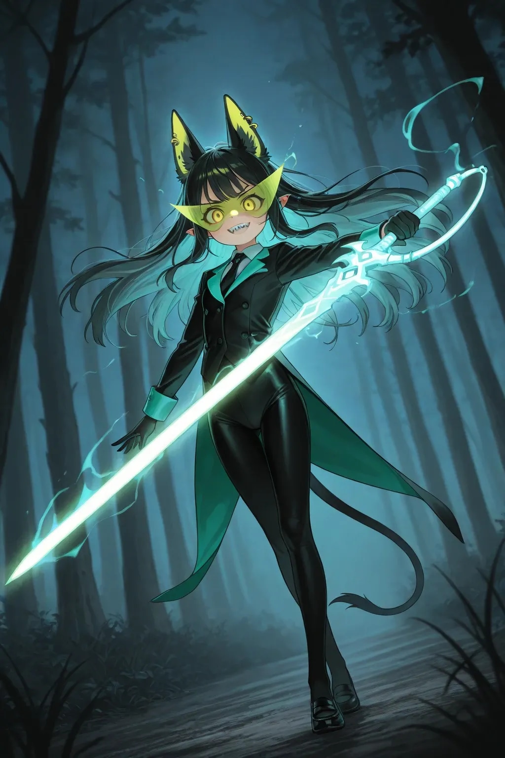 ジャッカル仮面