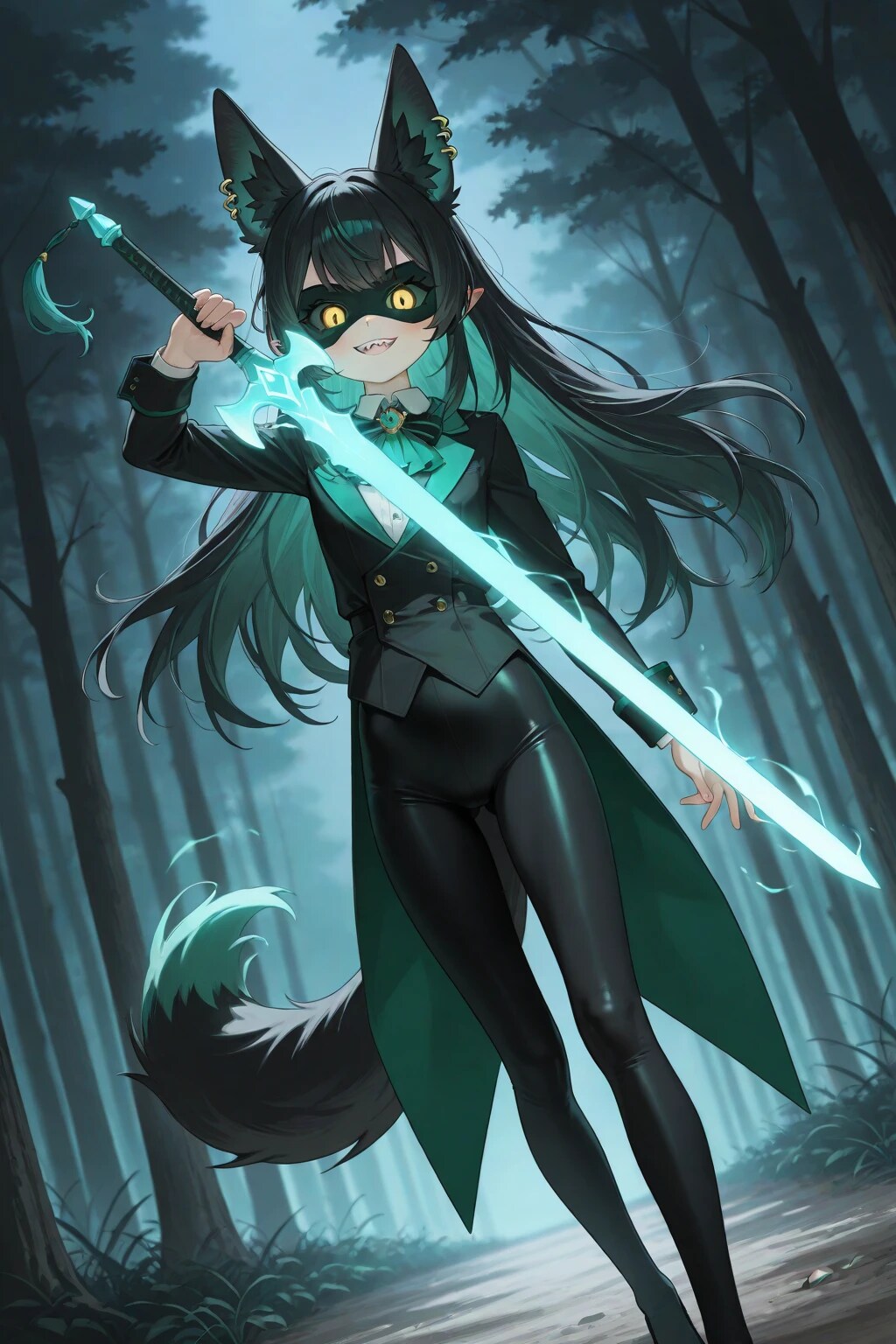 ジャッカル仮面