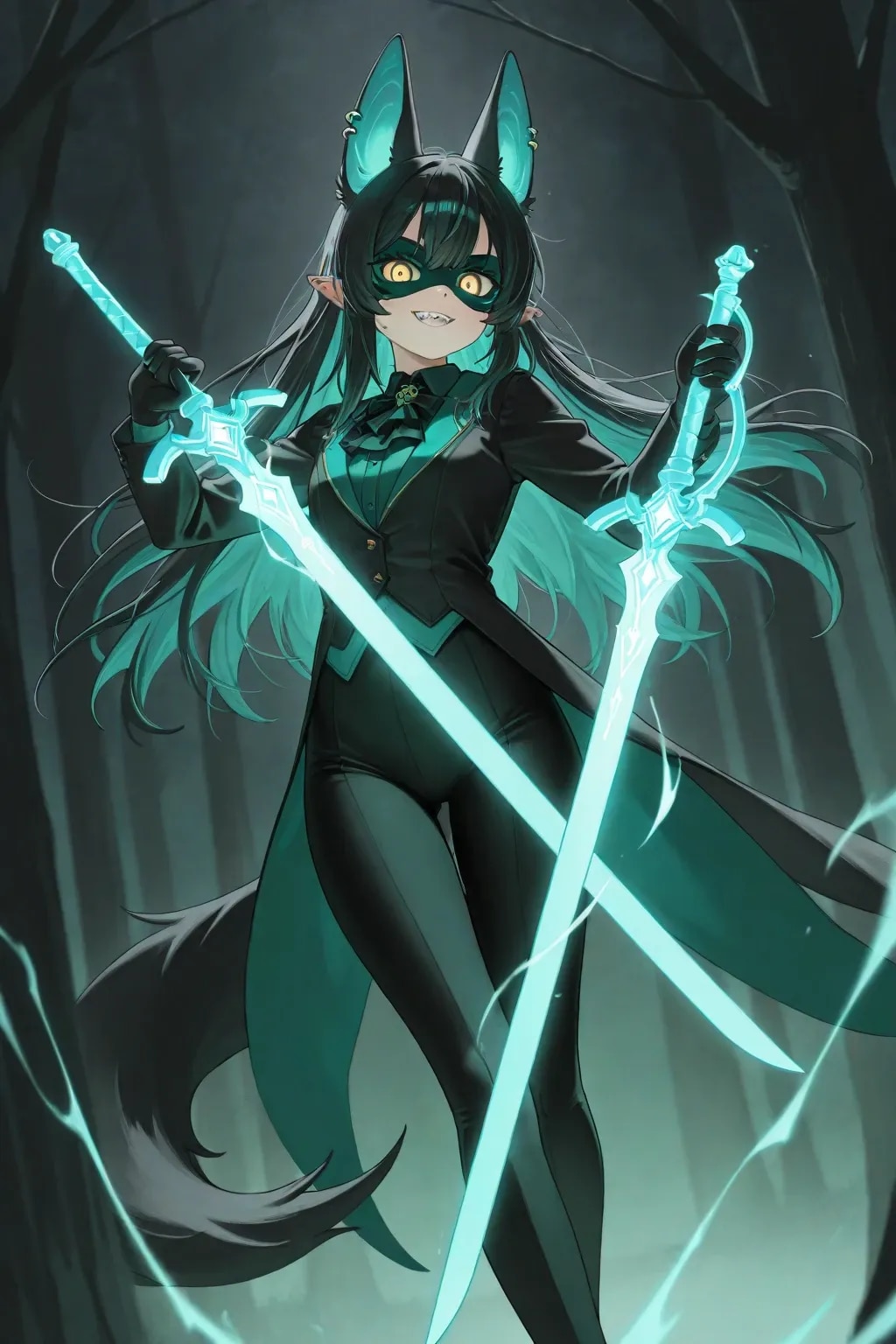 ジャッカル仮面