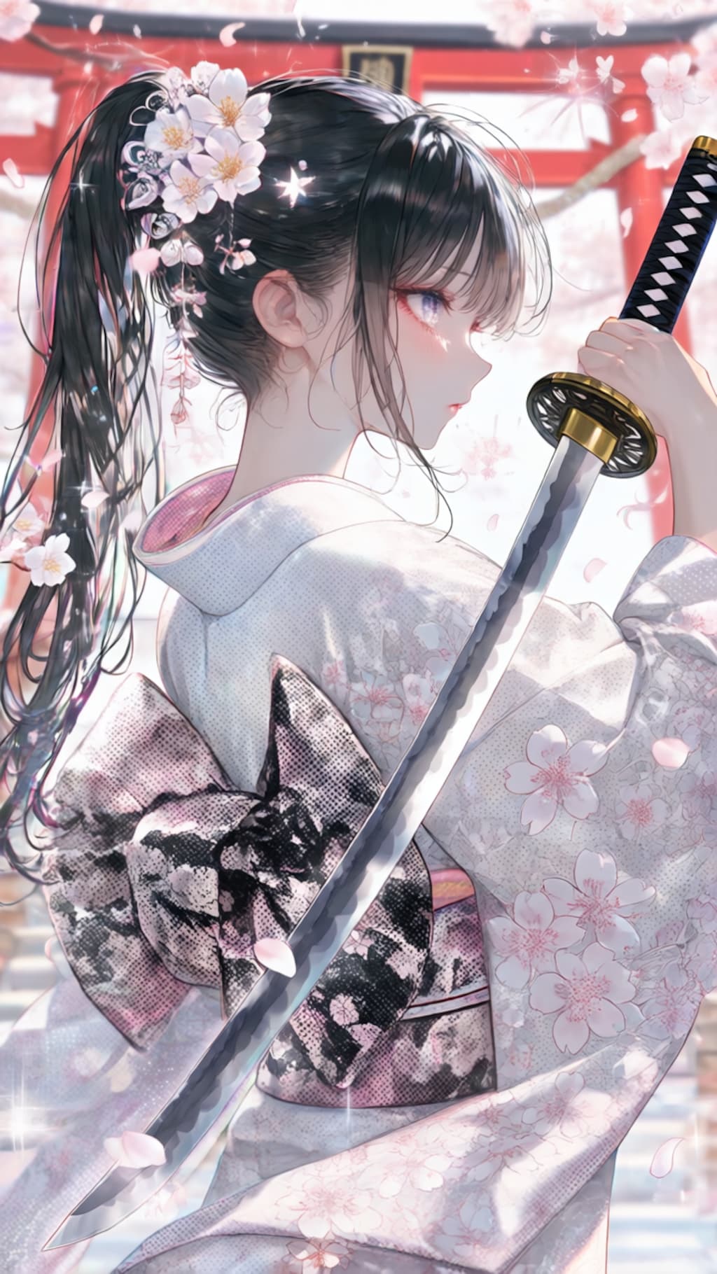 剣人女子