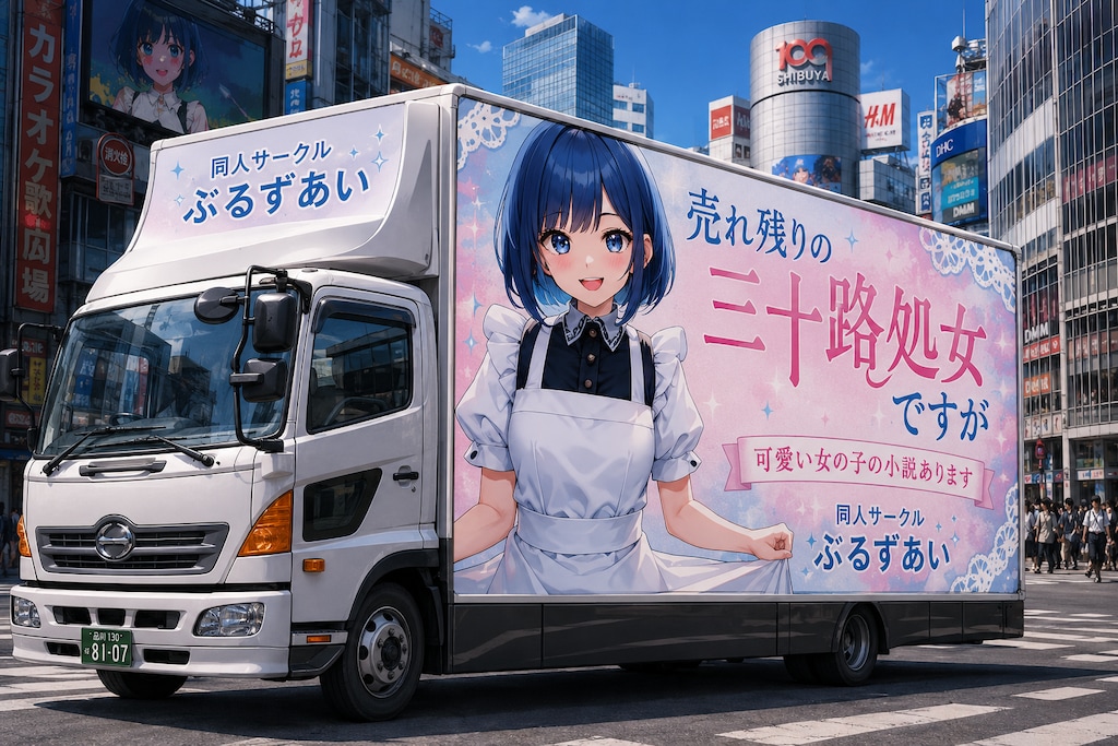 三十路処女ぶるずあいですアドトラや　弾