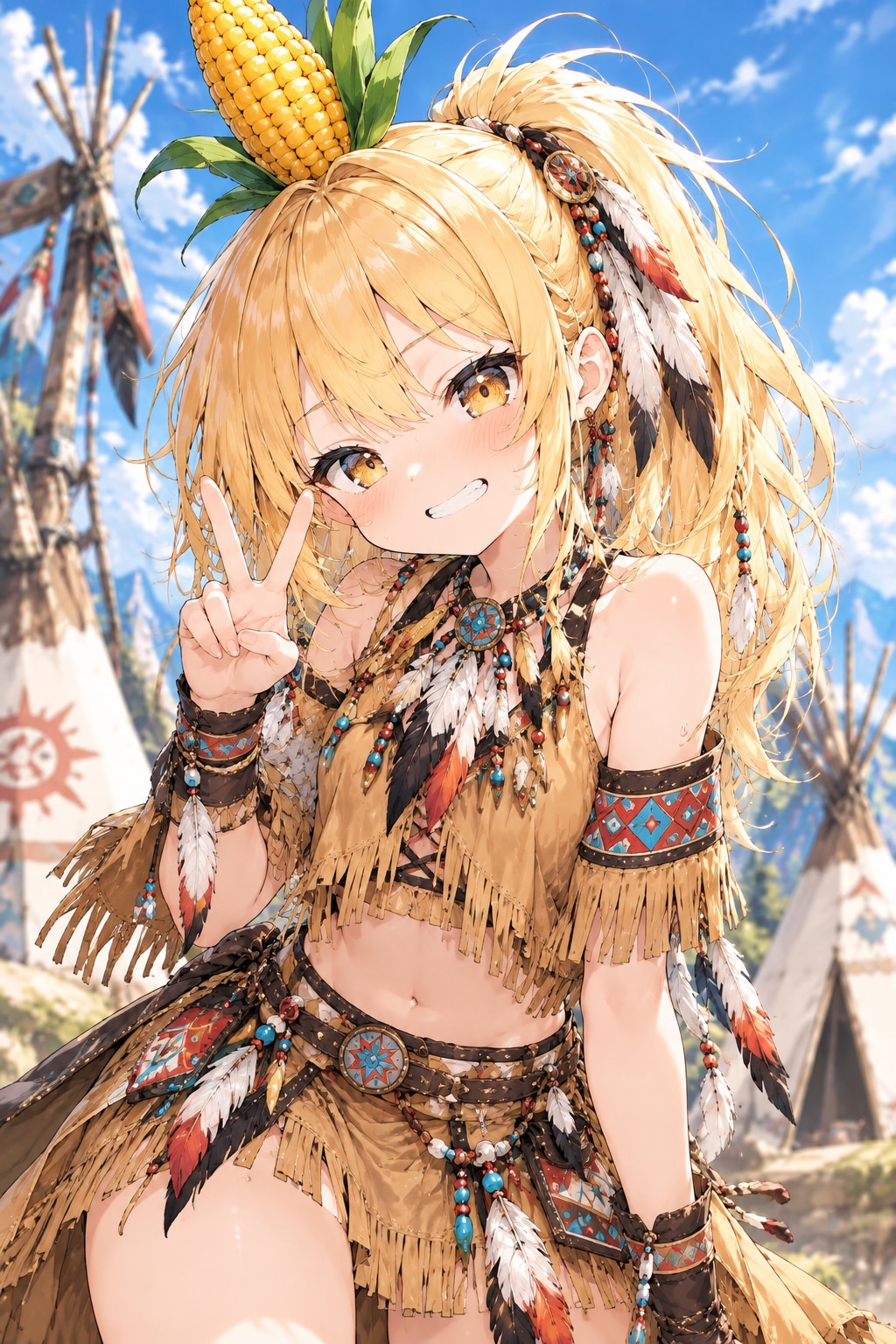 カーネルのハッピーピース✌️