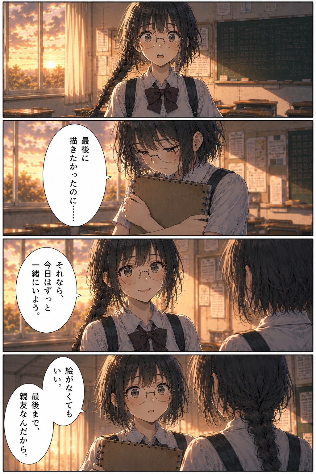 ヒマワリの約束