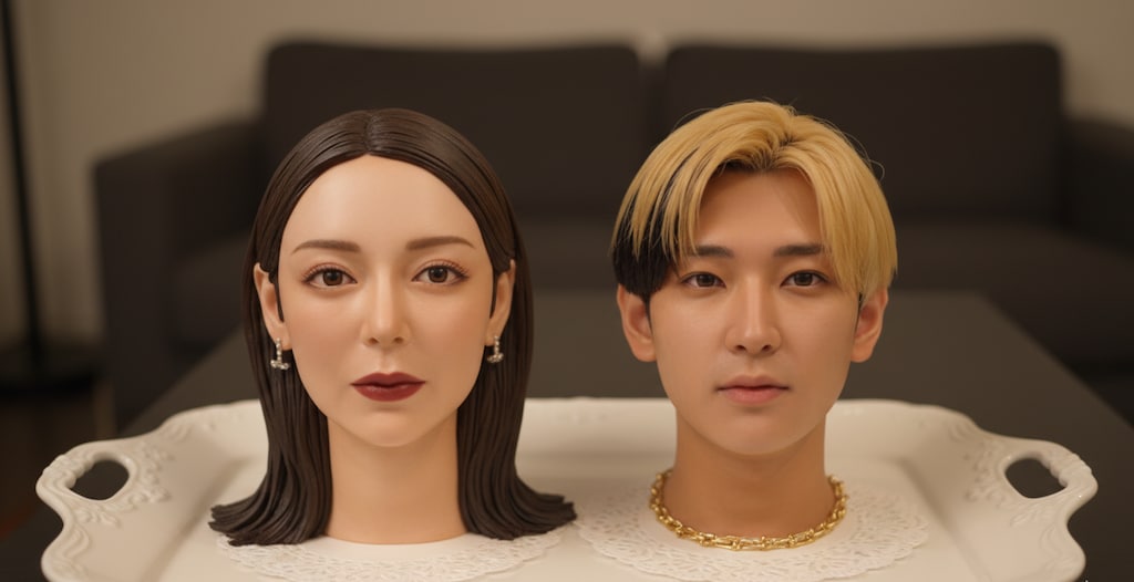 ヒカル-ノア (ヒカノア) 離縁記念画像