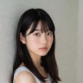 白シャツ→トップレス 2枚目