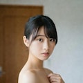 白シャツ→トップレス 4枚目