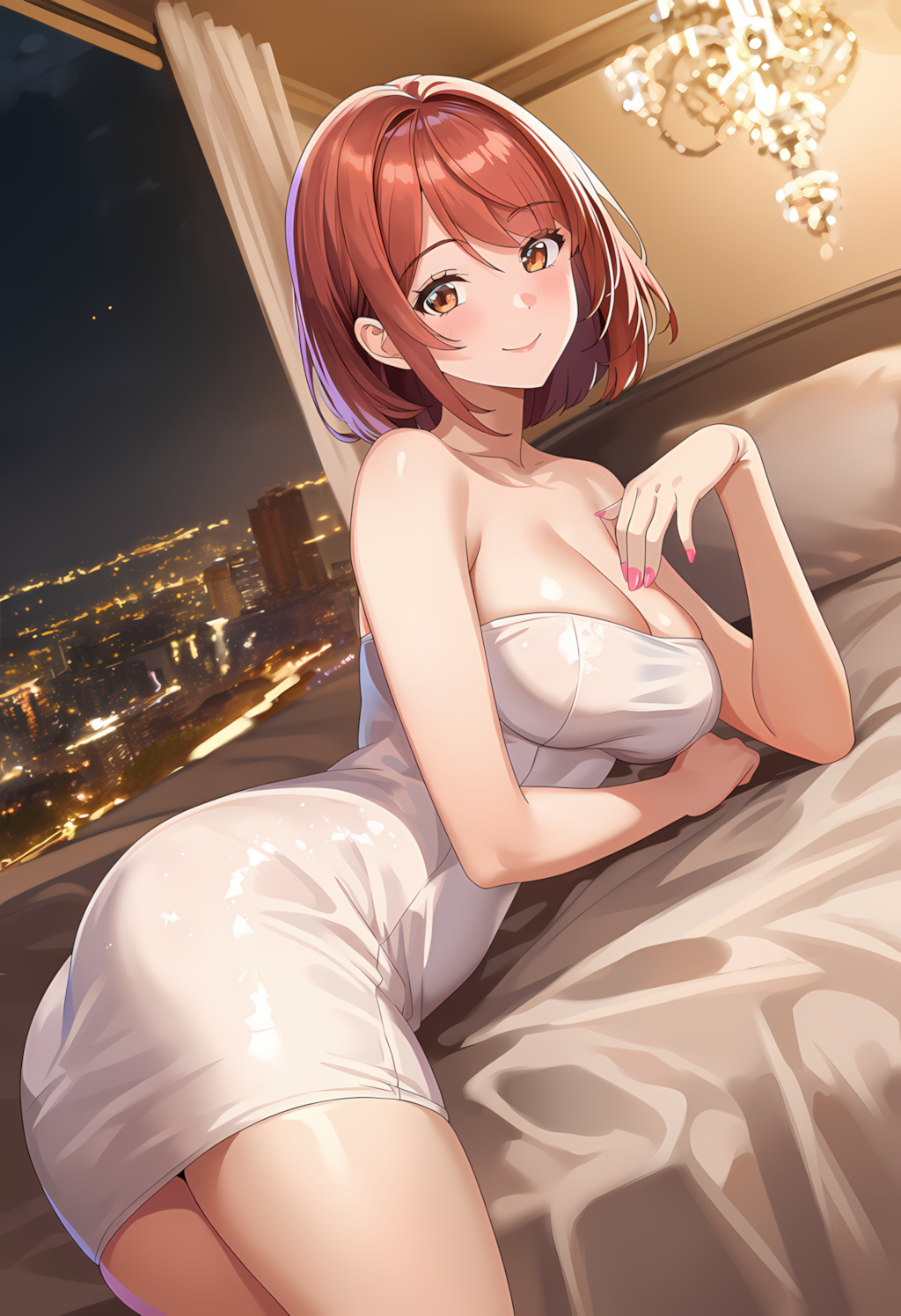 ノノカちゃんの1日デート：ViVi風ベアシャーリング…の、その後