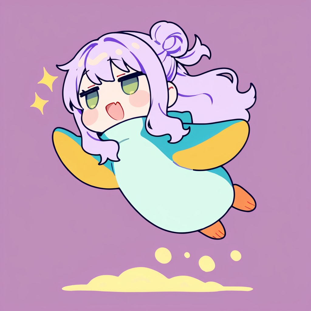 ごめんちゃい