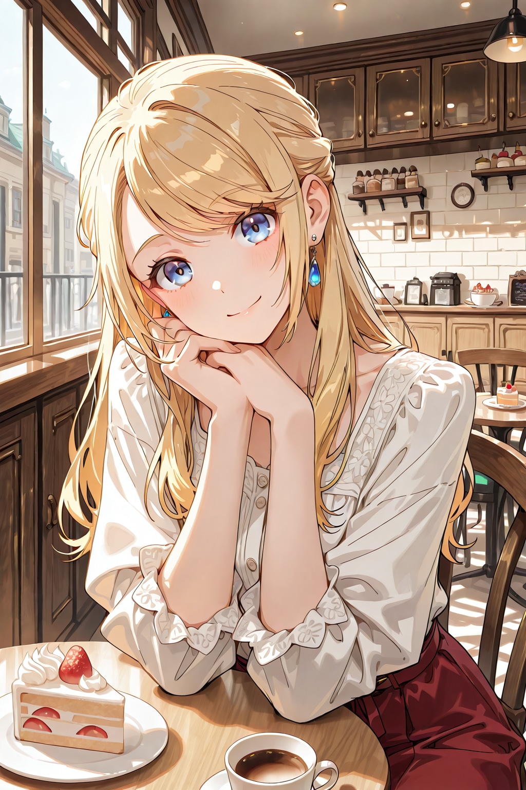 晴れ時々ジェシカちゃん💖８８