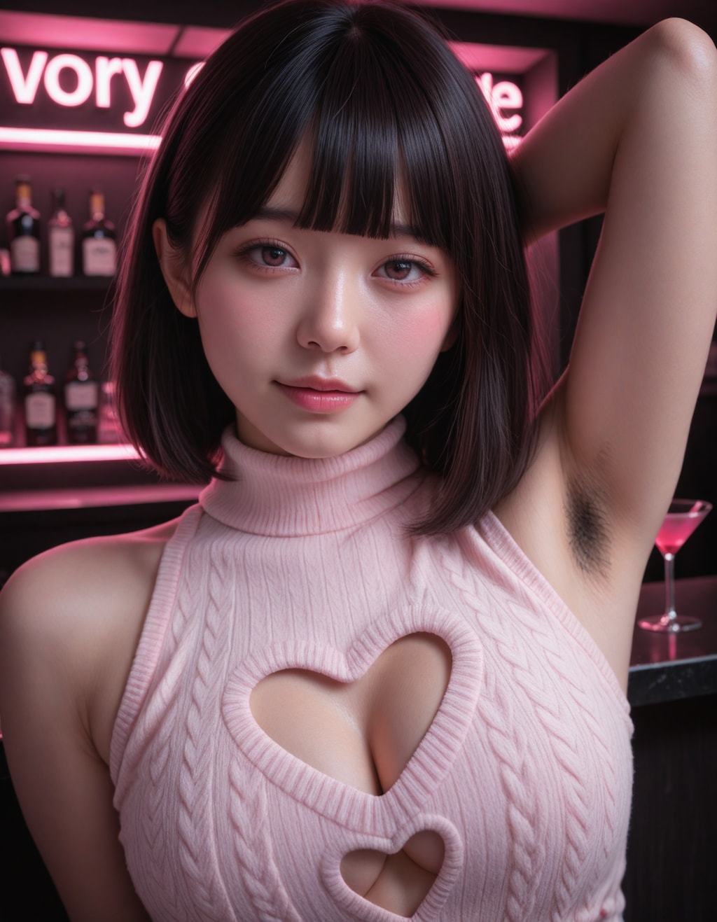 腋毛