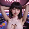 腋毛 3枚目
