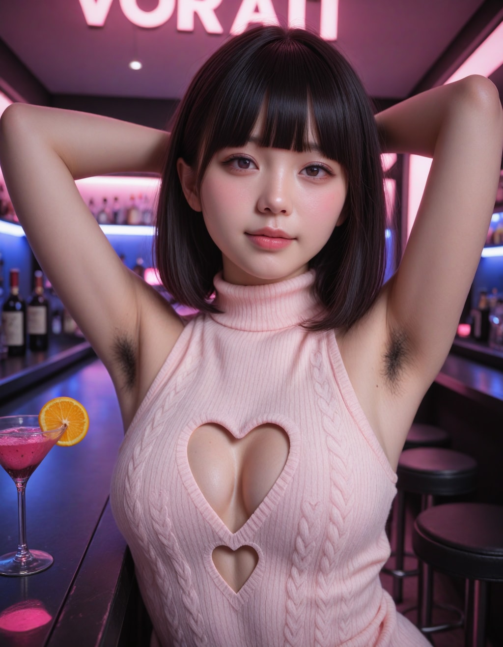 腋毛