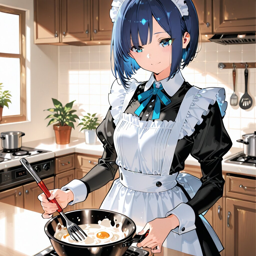 1000フォロワーありがとうございます！　あいちゃんがお祝いの料理を作ってくれました。