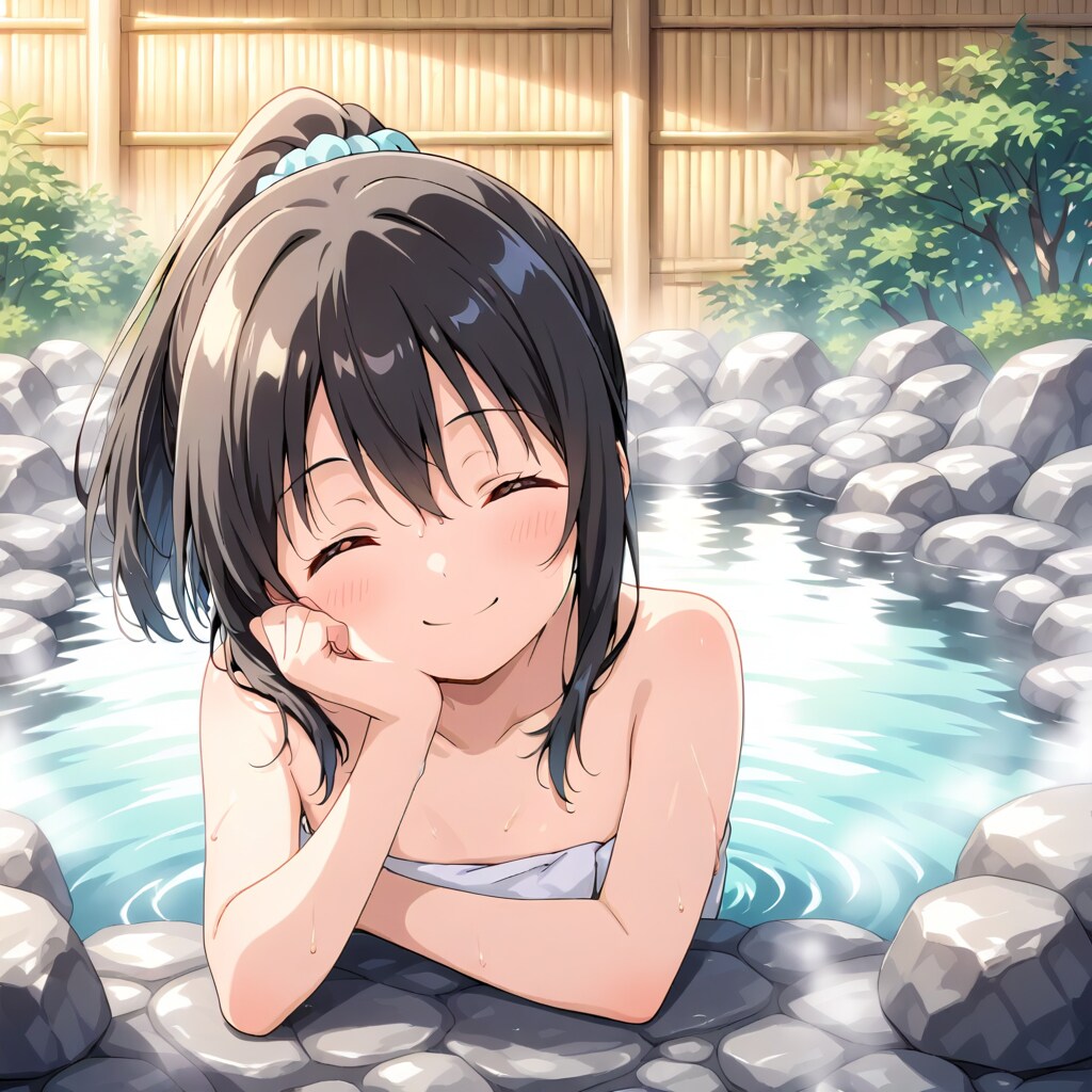 温泉大好き