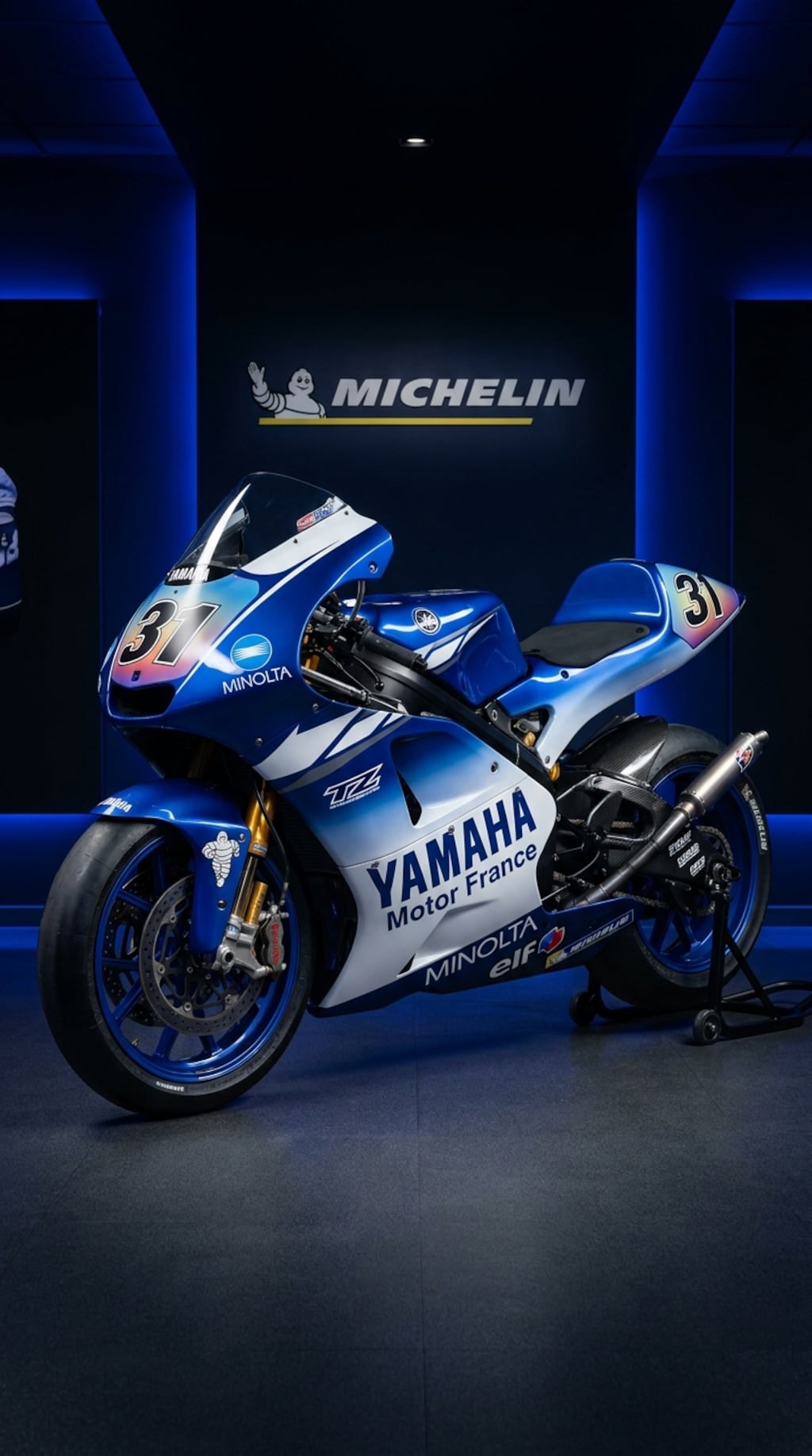 YAMAHA