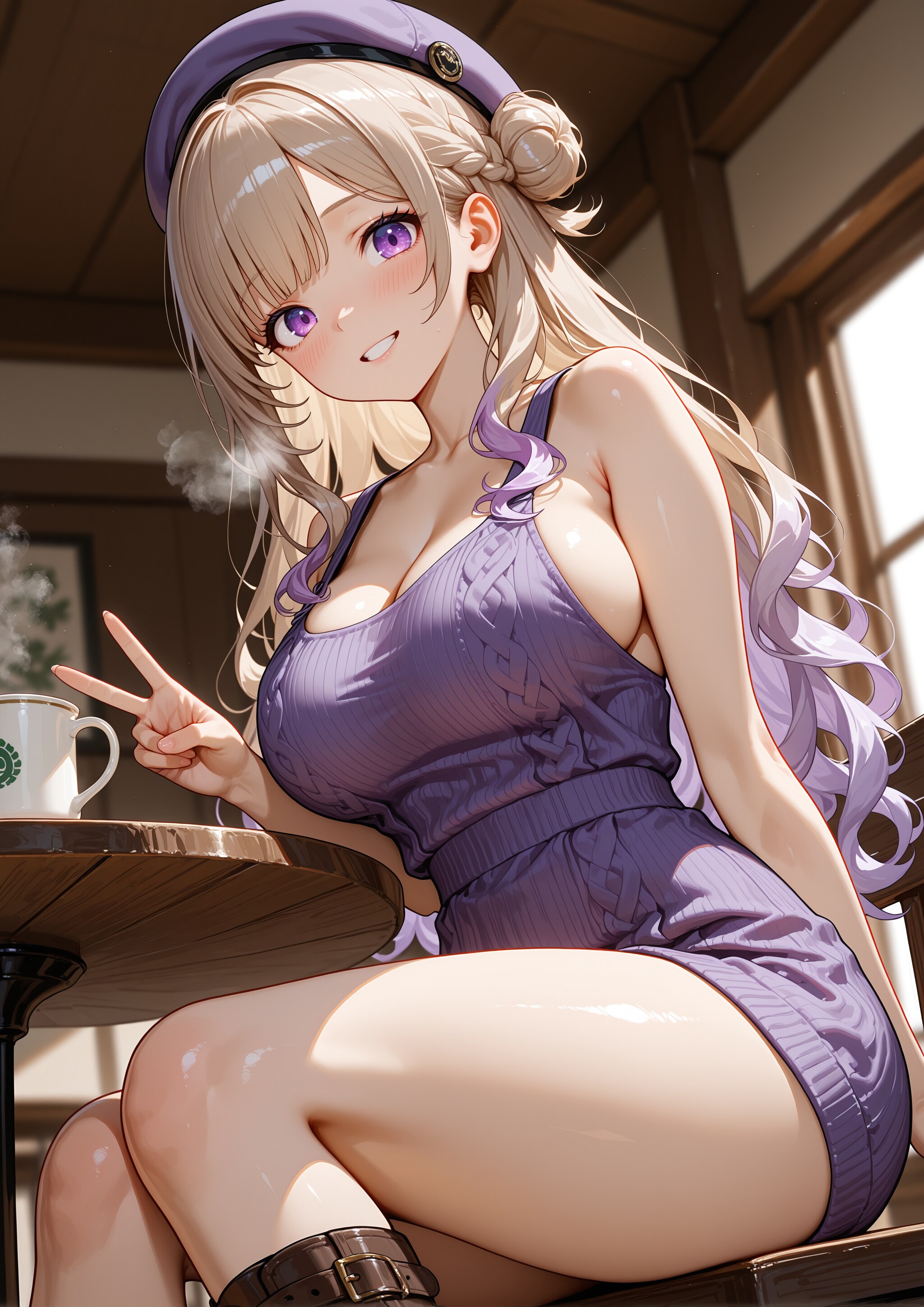 パソコンから目、はなしてっ✨