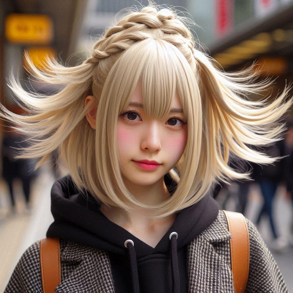 今日のおはようちゃん
