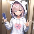 裏アカ女子 4枚目