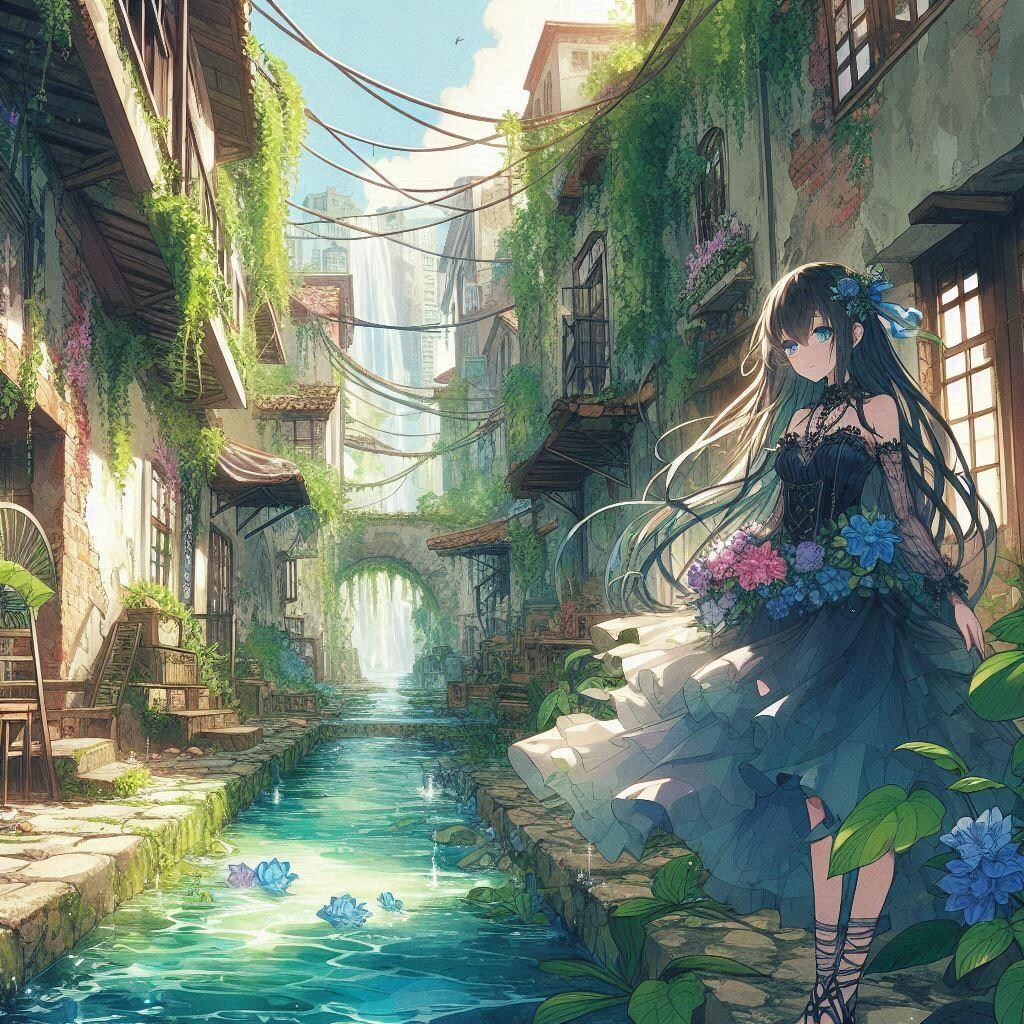何処かにあるかもしれない国