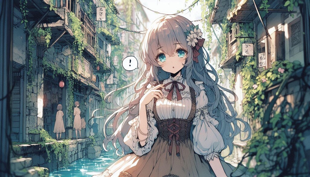 何処かにあるかもしれない国