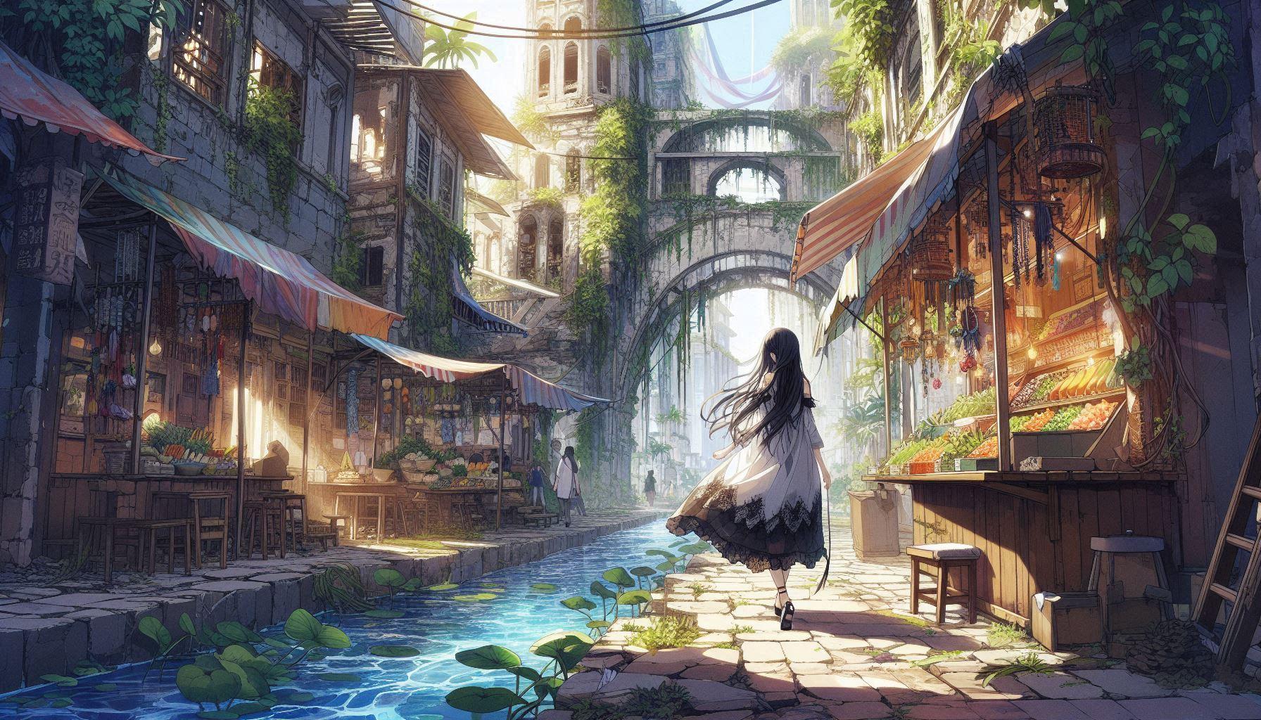 何処かにあるかもしれない国