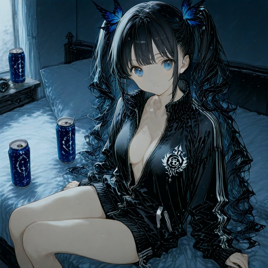 だらしのない妹