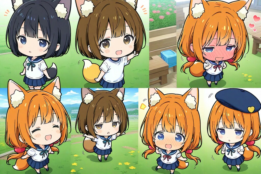 ジ-っと見てたらバレた-。