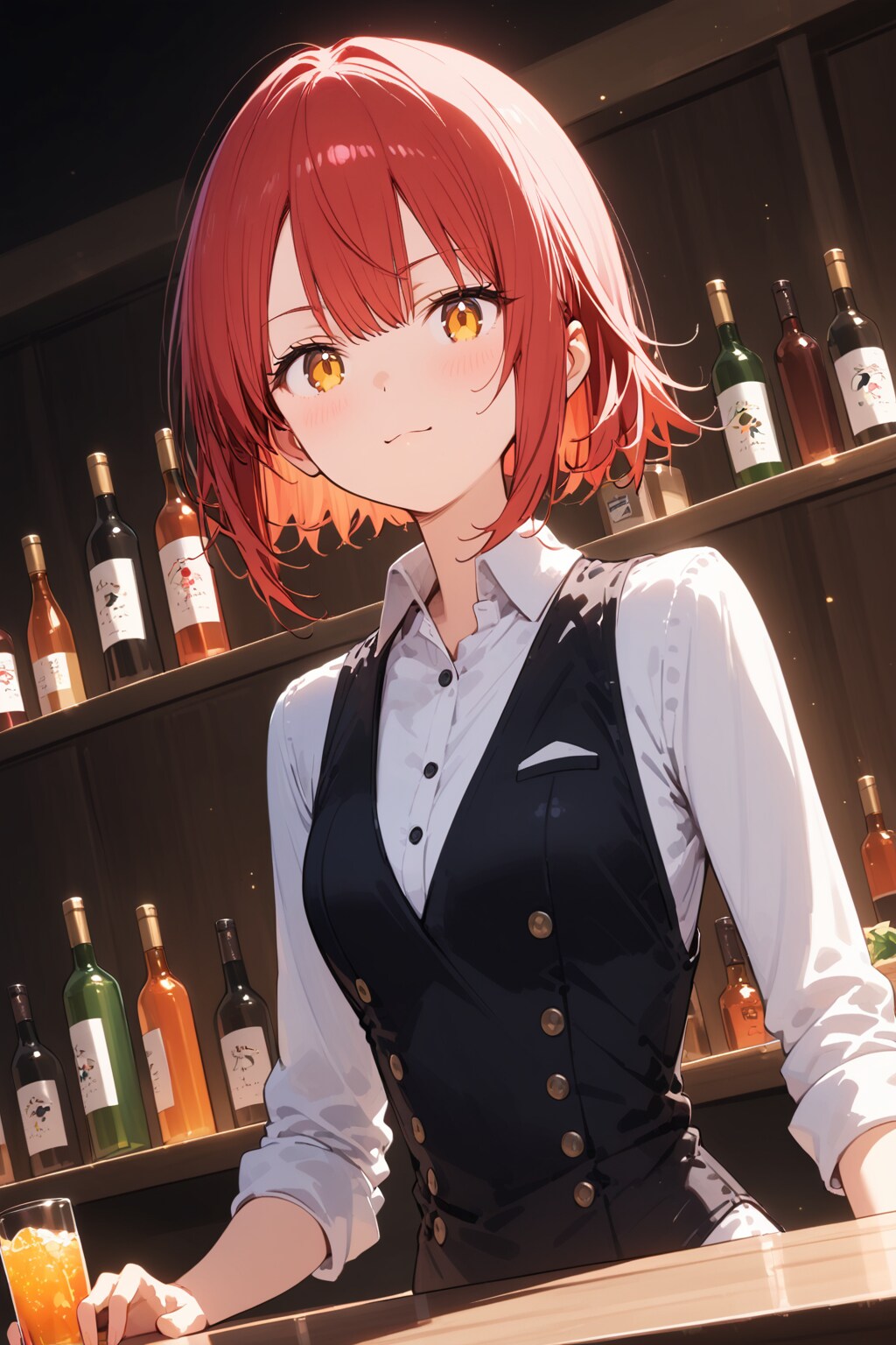 また君に会えた夜 | の人気AIイラスト・グラビア