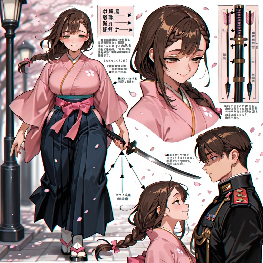 桜夜共闘