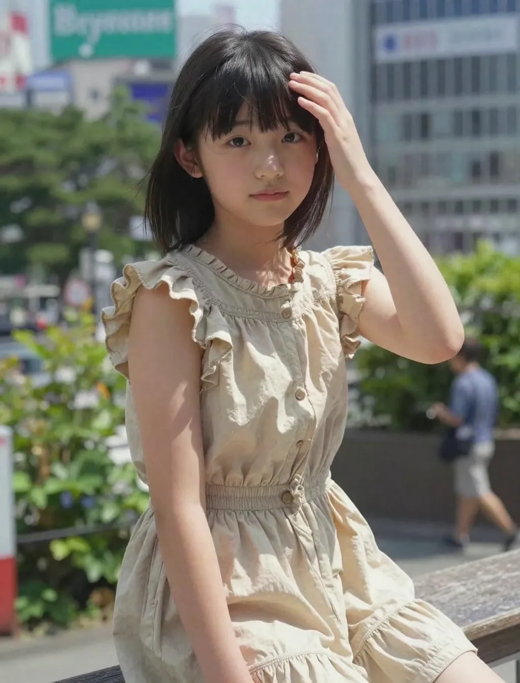 とある撮影会